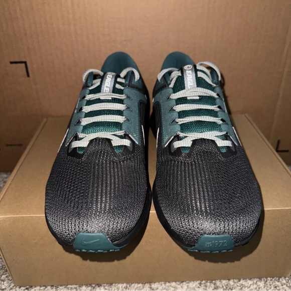 Nike Zoom Pegasus 40 Philadelphia Eagles Anthracite Grey Teal DZ5971-001